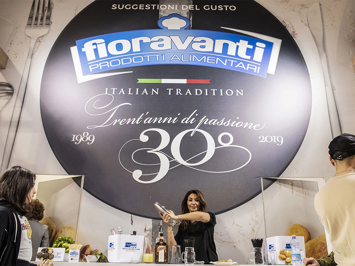 Athena al TuttoFood