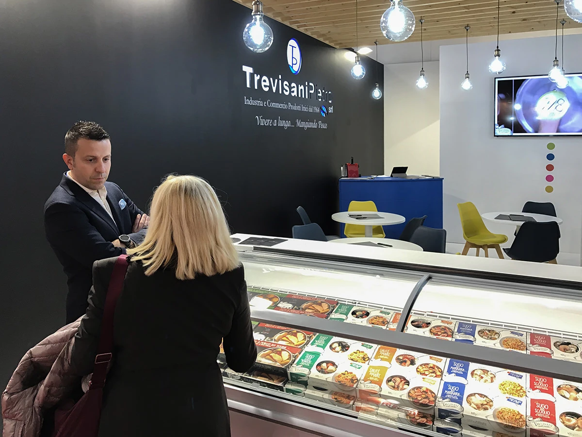 Athena al TuttoFood