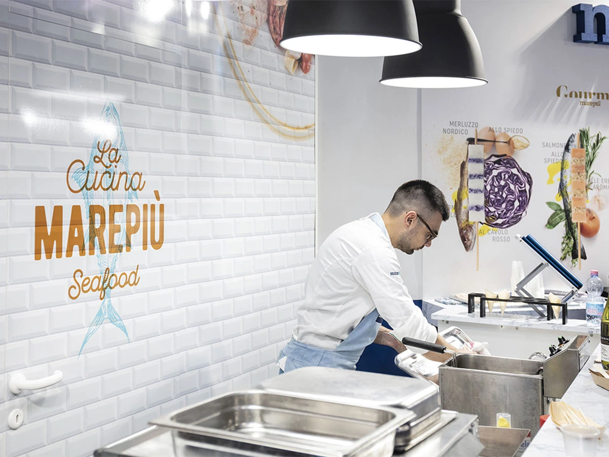 Athena al TuttoFood