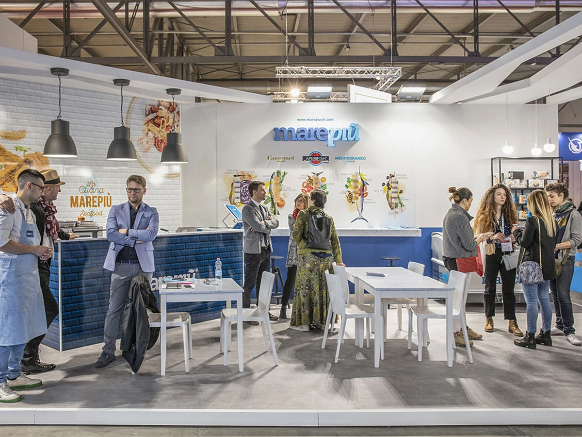 Athena al TuttoFood