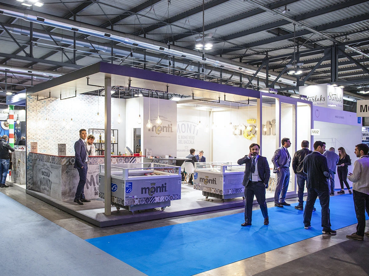 Athena al TuttoFood