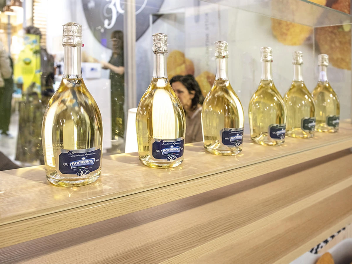 Athena al TuttoFood