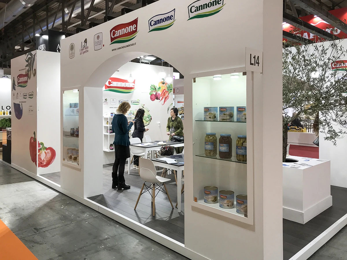 Athena al TuttoFood