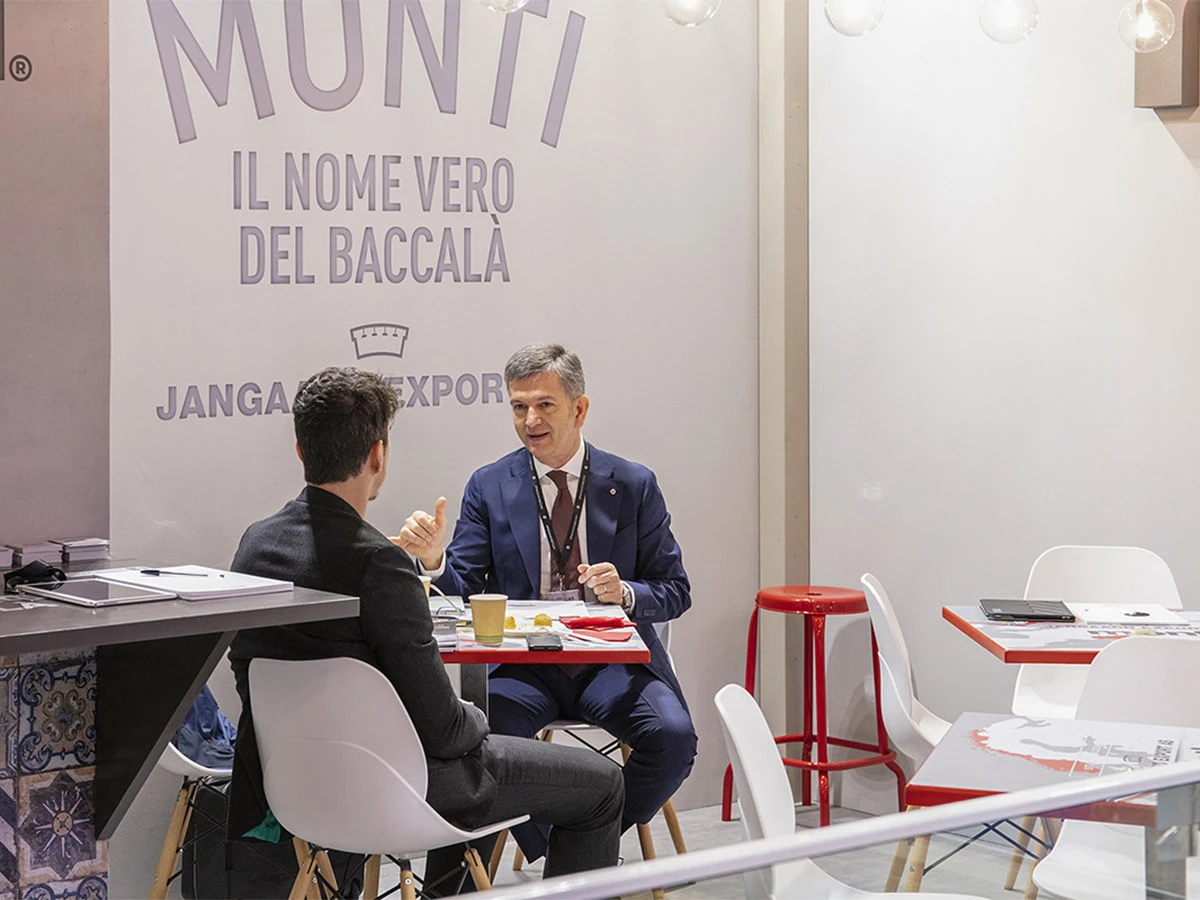 Athena al TuttoFood