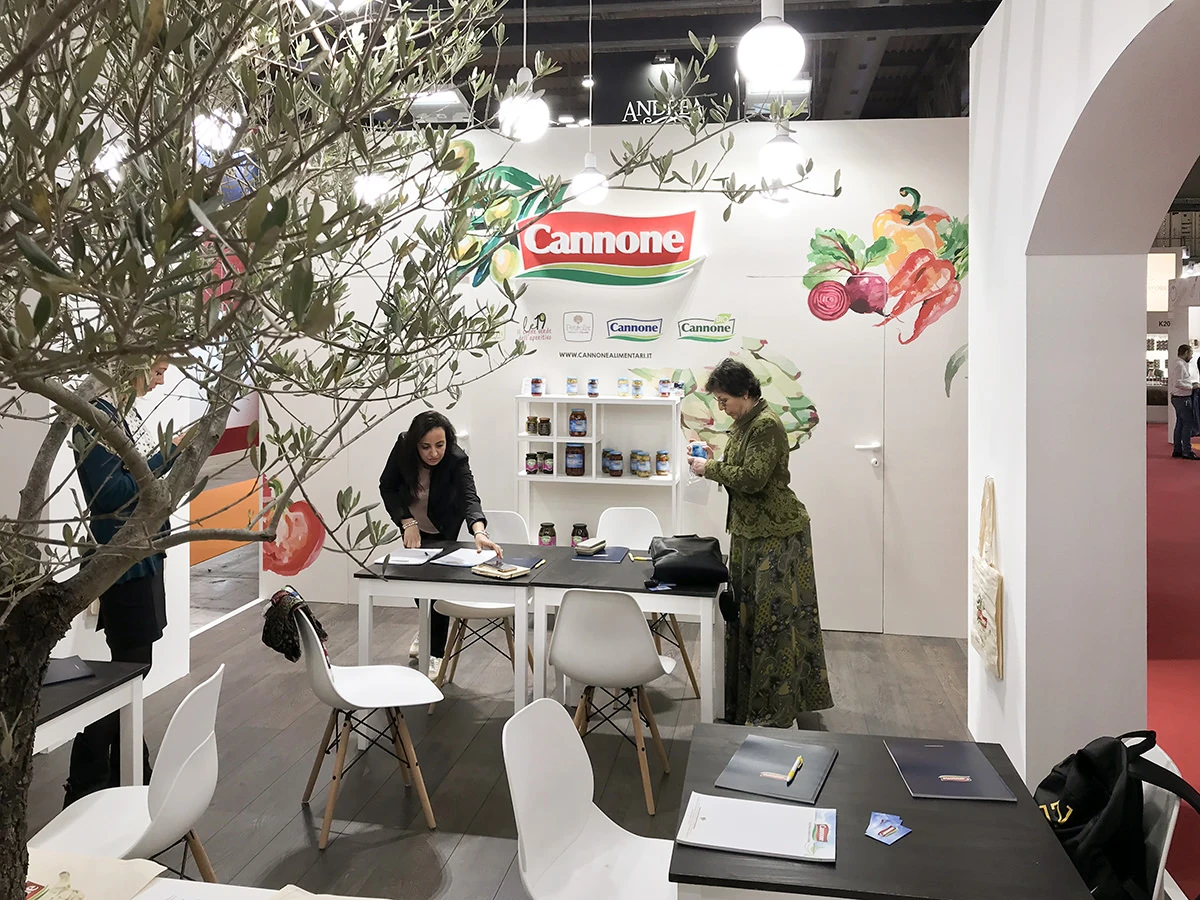 Athena al TuttoFood
