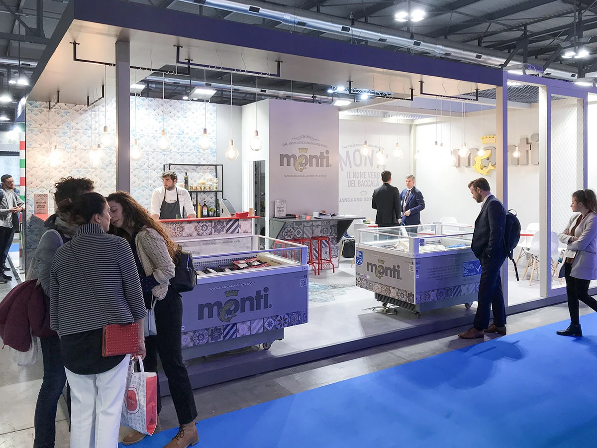 Athena al TuttoFood