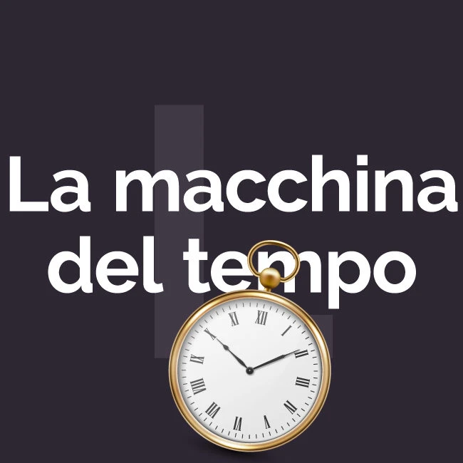 la macchina del tempo