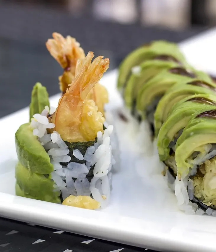 athena concept haru sushi garage
