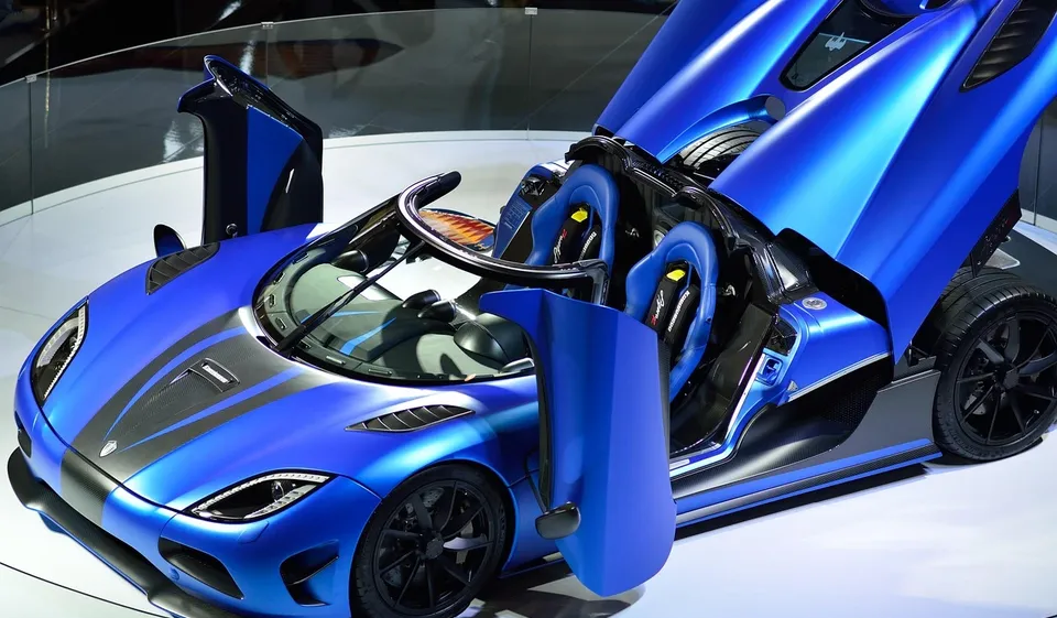 athena concept romacar