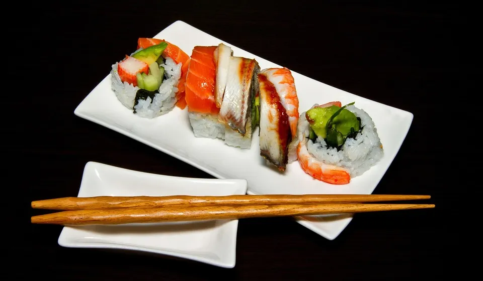 athena concept haru sushi garage