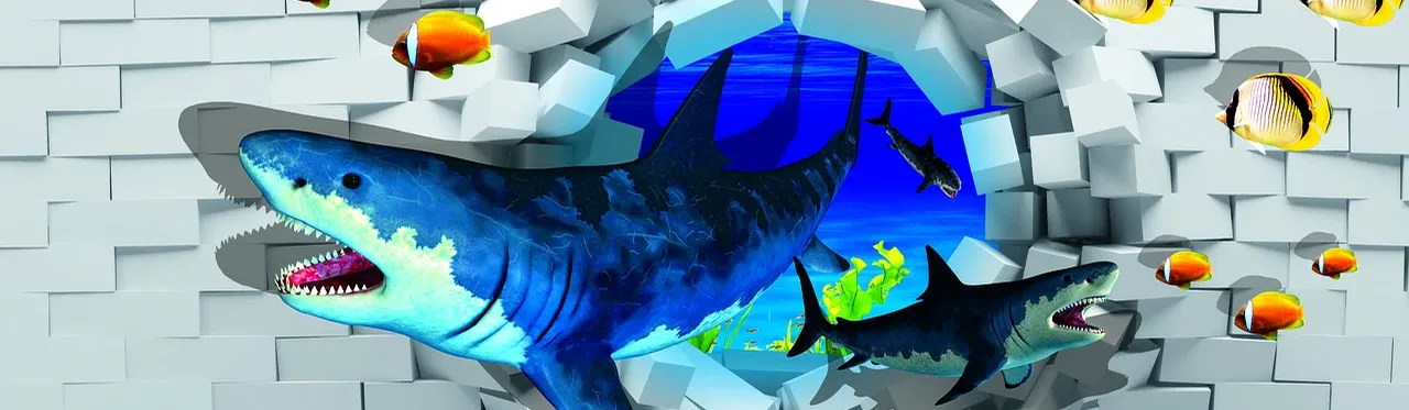 athena blueshark
