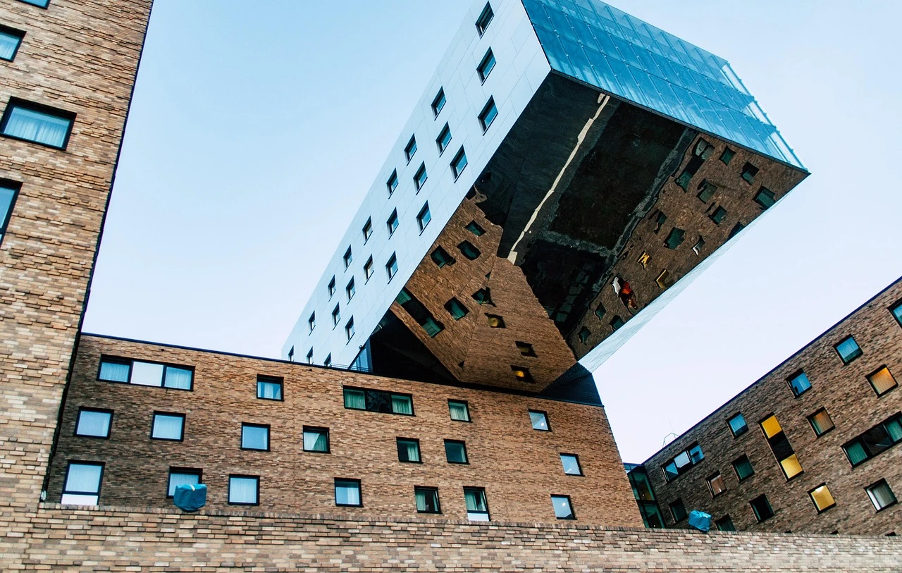 athena concept damhus